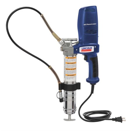 LINCOLN LUBRICATION 120-Volt Corded Grease Gun AC2440